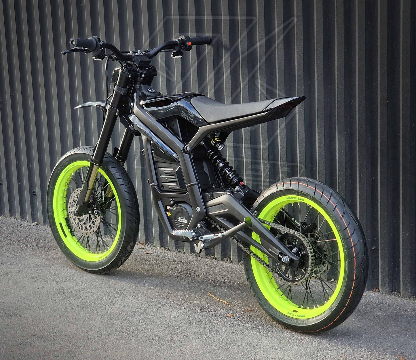 SWM BINSEN Supermoto