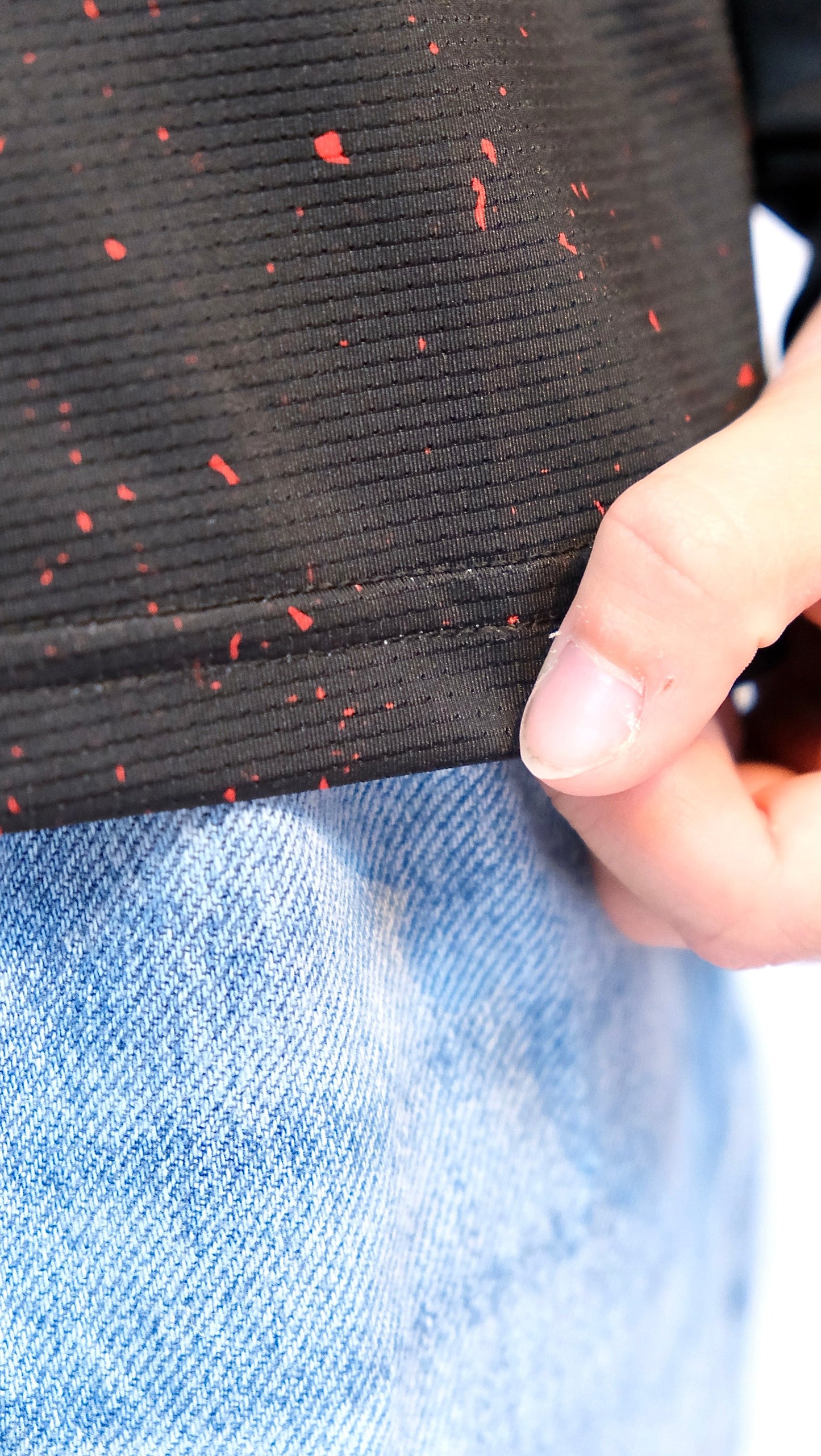 SHEESH KIDS 69er Partylaps Jersey CherryFlare