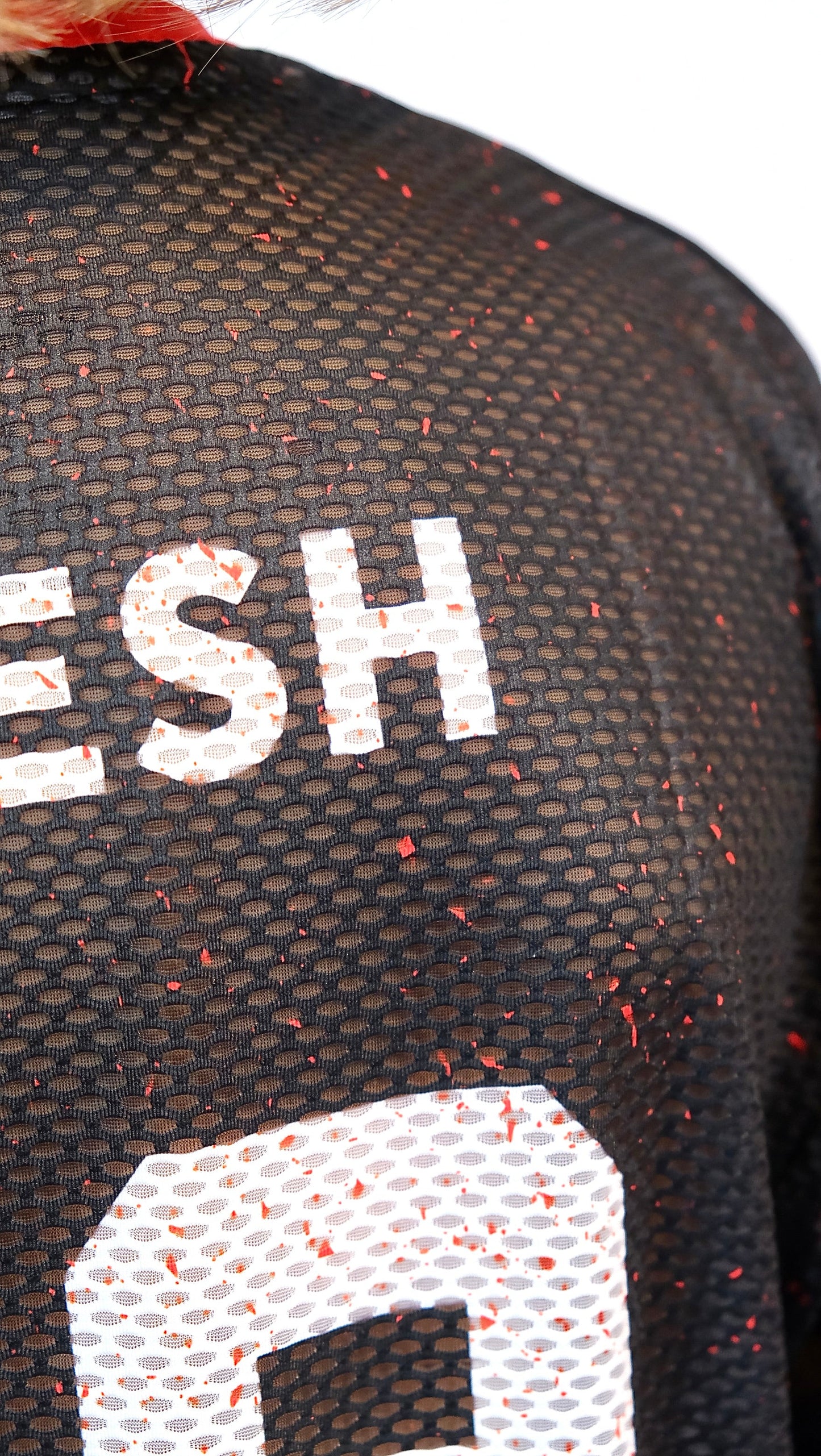 SHEESH KIDS 69er Partylaps Jersey CherryFlare