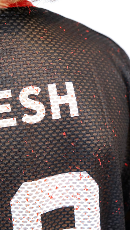 SHEESH KIDS 69er Partylaps Jersey CherryFlare