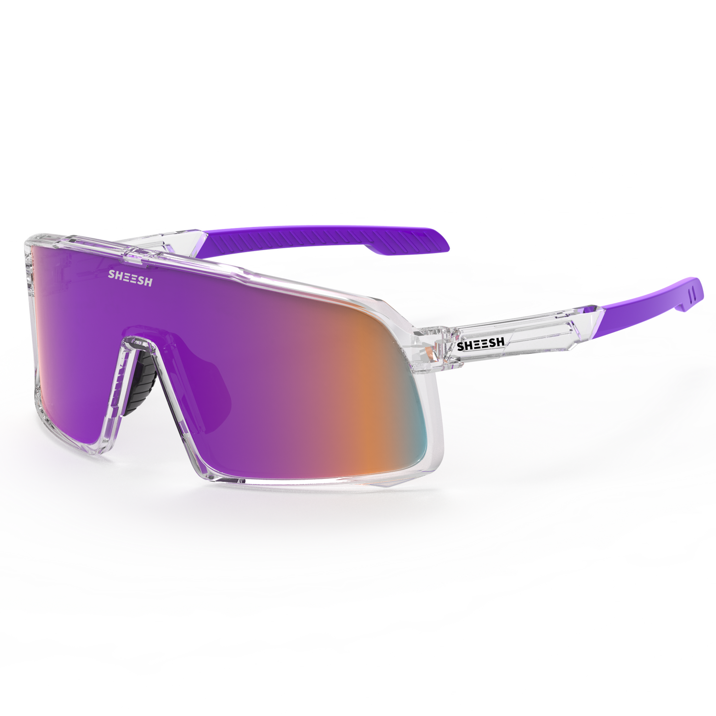 SHEESH 80's Sunnyside 2.0 Plumviolet