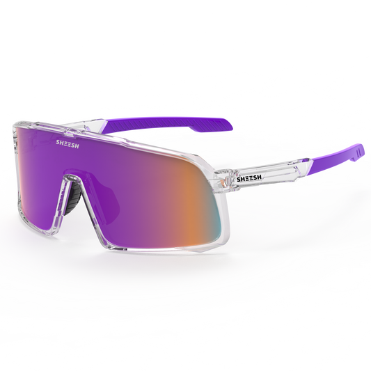 SHEESH 80's Sunnyside 2.0 Plumviolet