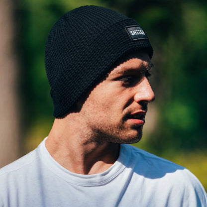 SHEESH Beanie Limited Edition Blackbeauty