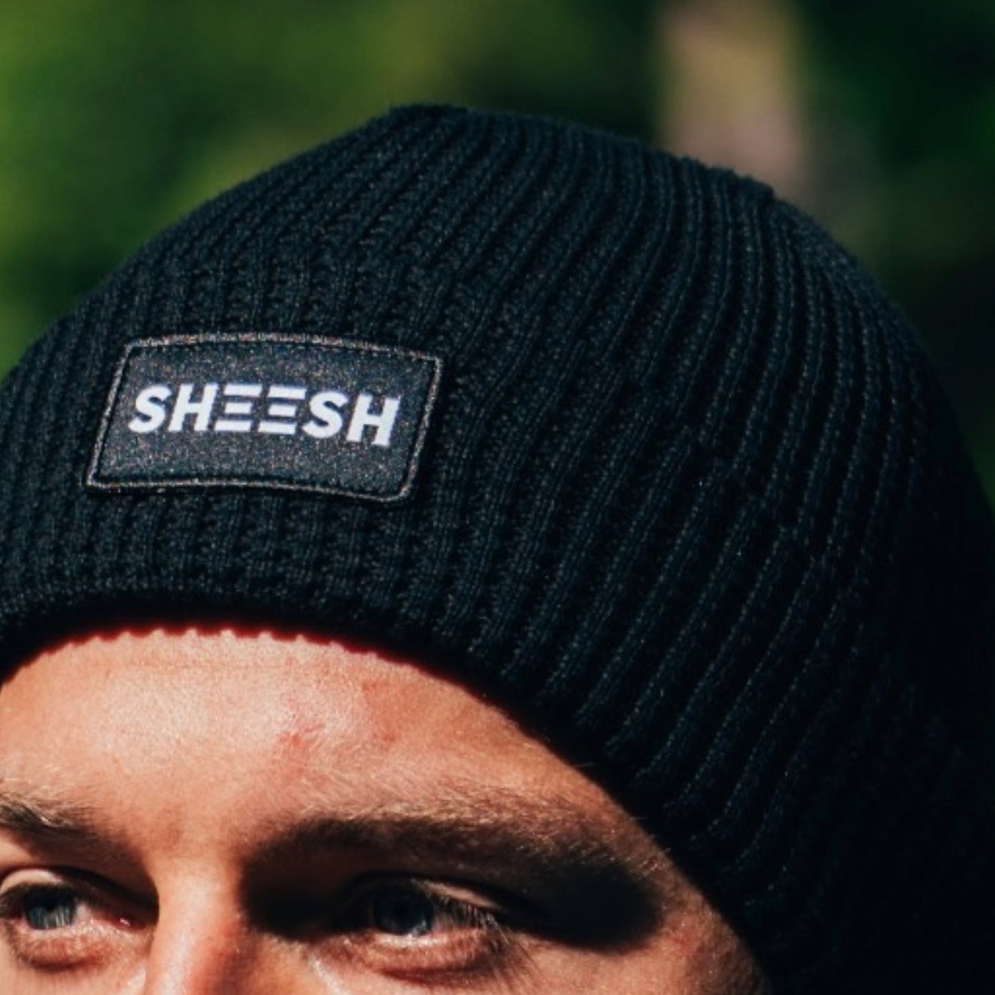 SHEESH Beanie Limited Edition Blackbeauty