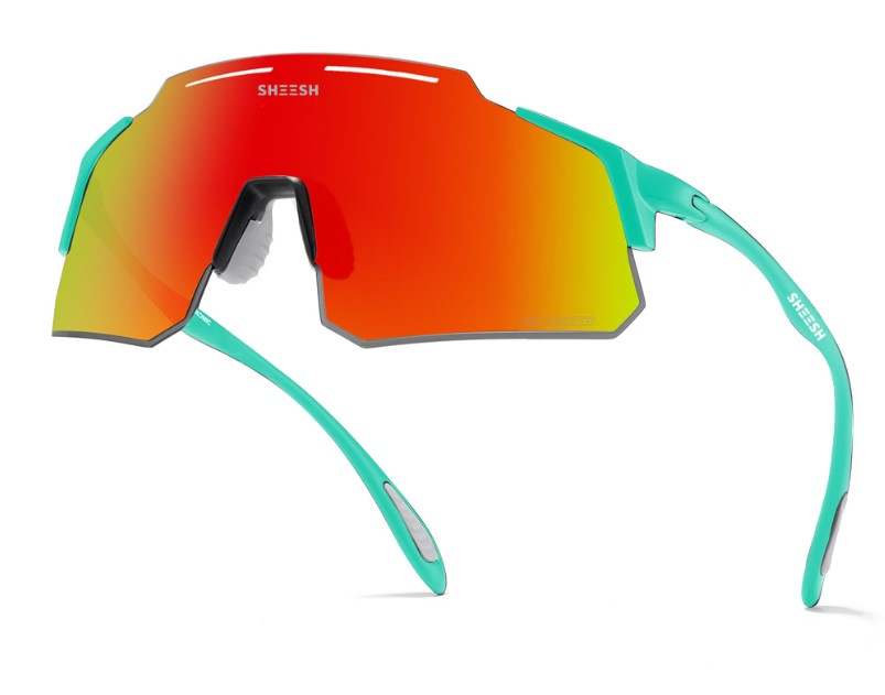 SHEESH 80's Sunnyside 1.0 Sunglasses Peppermintgreen