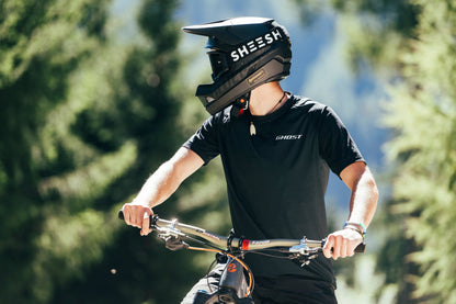 SHEESH 80's Hurricane Goggle Blackbeauty