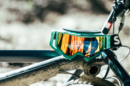 SHEESH 80's Hurricane Goggle Peppermintgreen