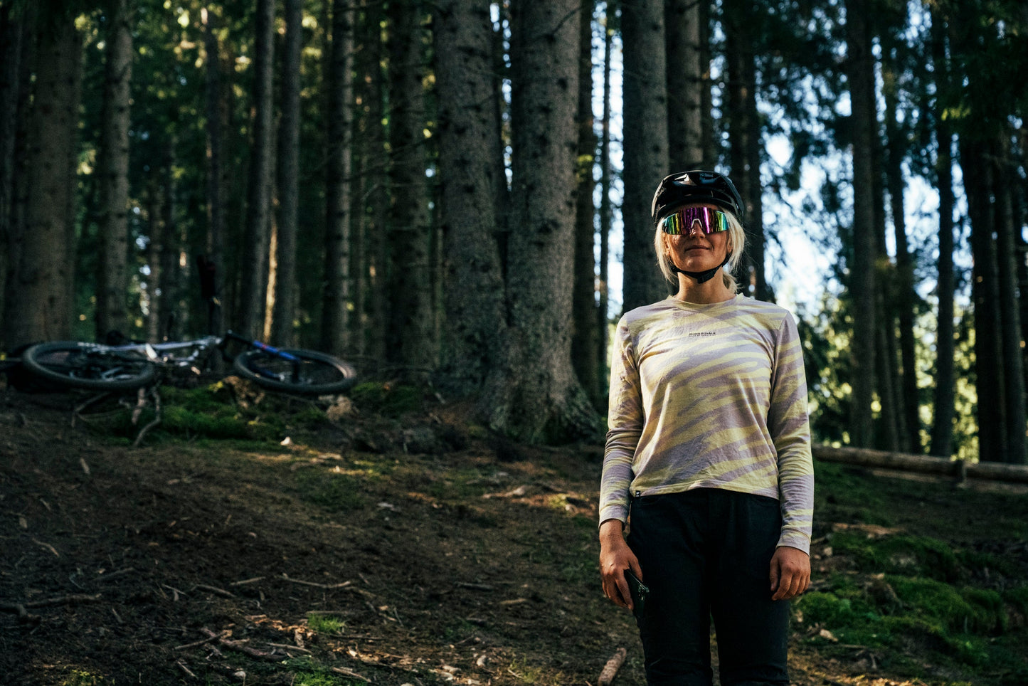 SHEESH 80's Sunnyside 1.0 Sunglasses Skyblue