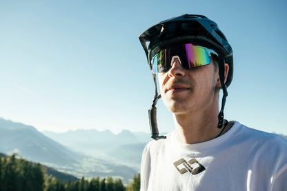 SHEESH 80's Sunnyside 1.0 Sunglasses Skyblue