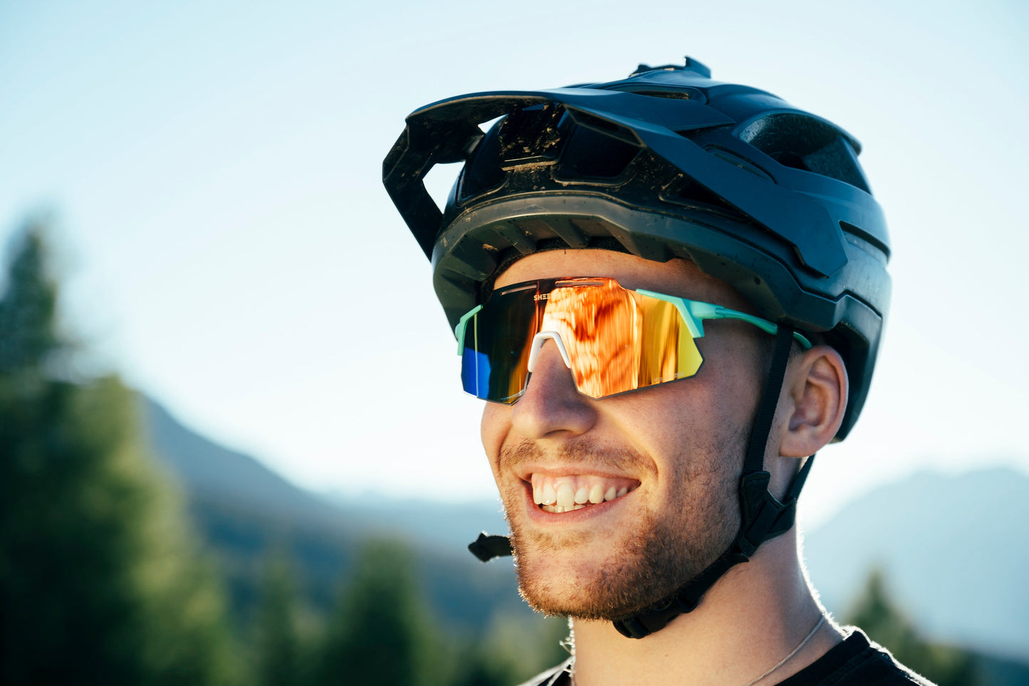 SHEESH 80's Sunnyside 1.0 Sunglasses Peppermintgreen