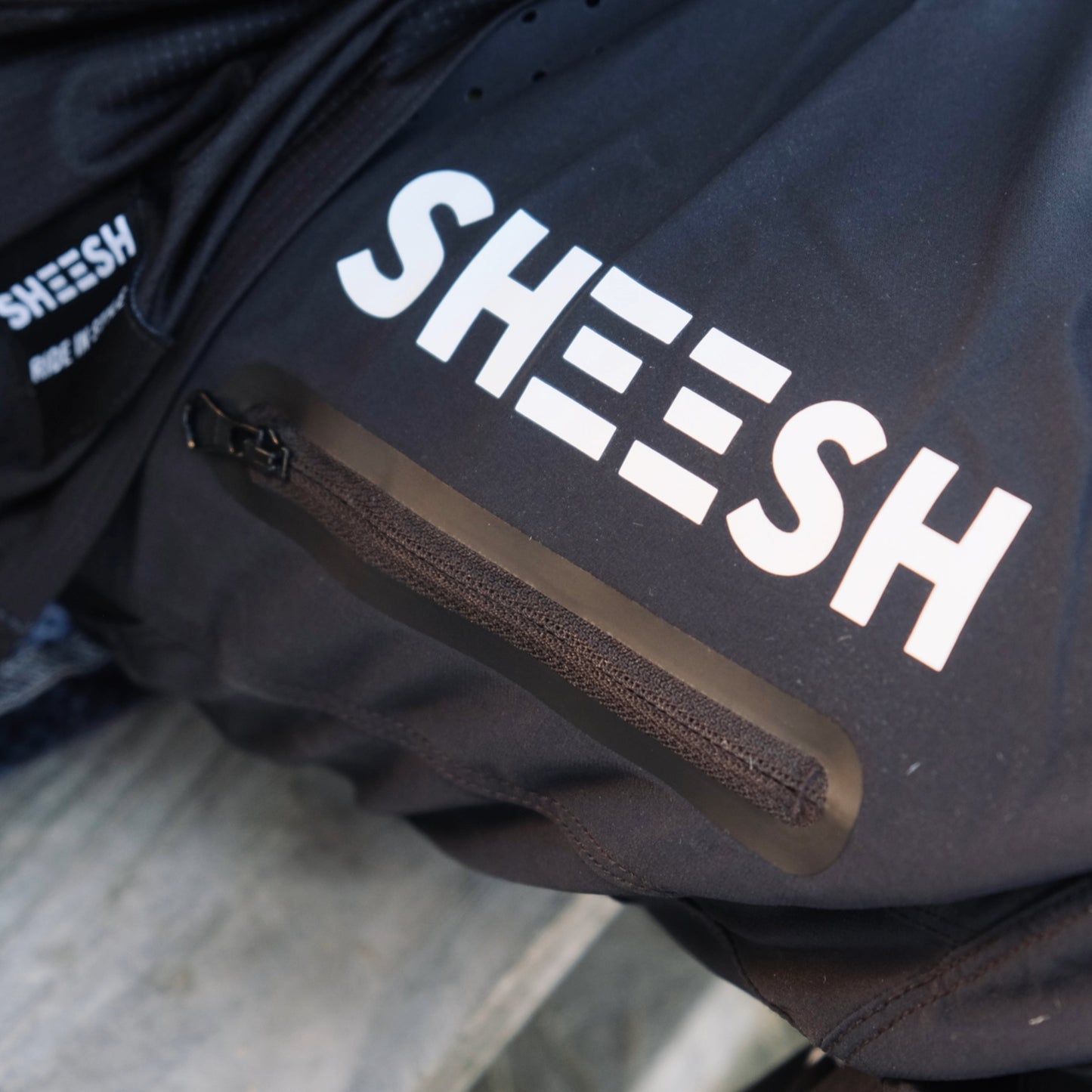 SHEESH KIDS 80's Partylaps Pants Blackbeuty