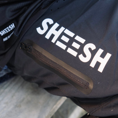 SHEESH KIDS 80's Partylaps Pants Blackbeuty