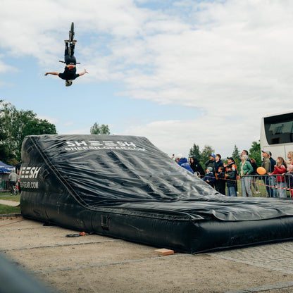 SHEESH FADE T-SHIRT Green