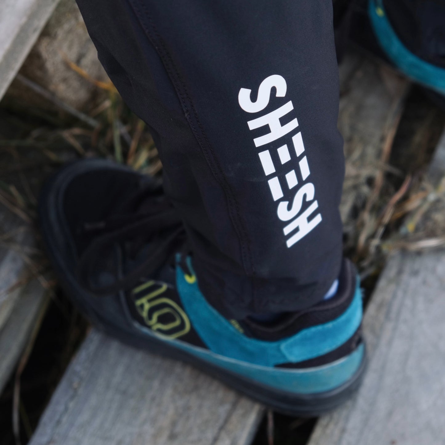 SHEESH KIDS 80's Partylaps Pants Blackbeuty