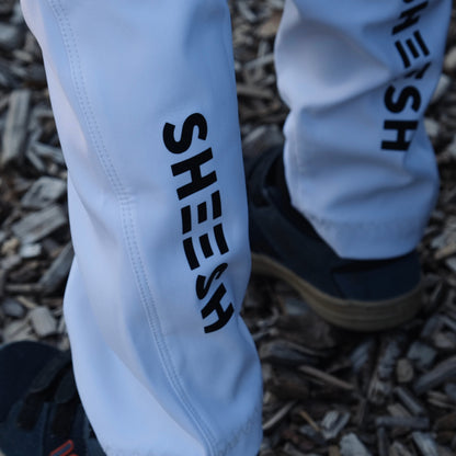 SHEESH KIDS 80's Partylaps Pants Powderwhite