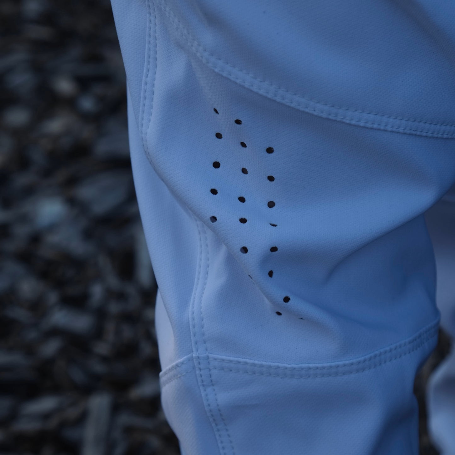 SHEESH KIDS 80's Partylaps Pants Powderwhite