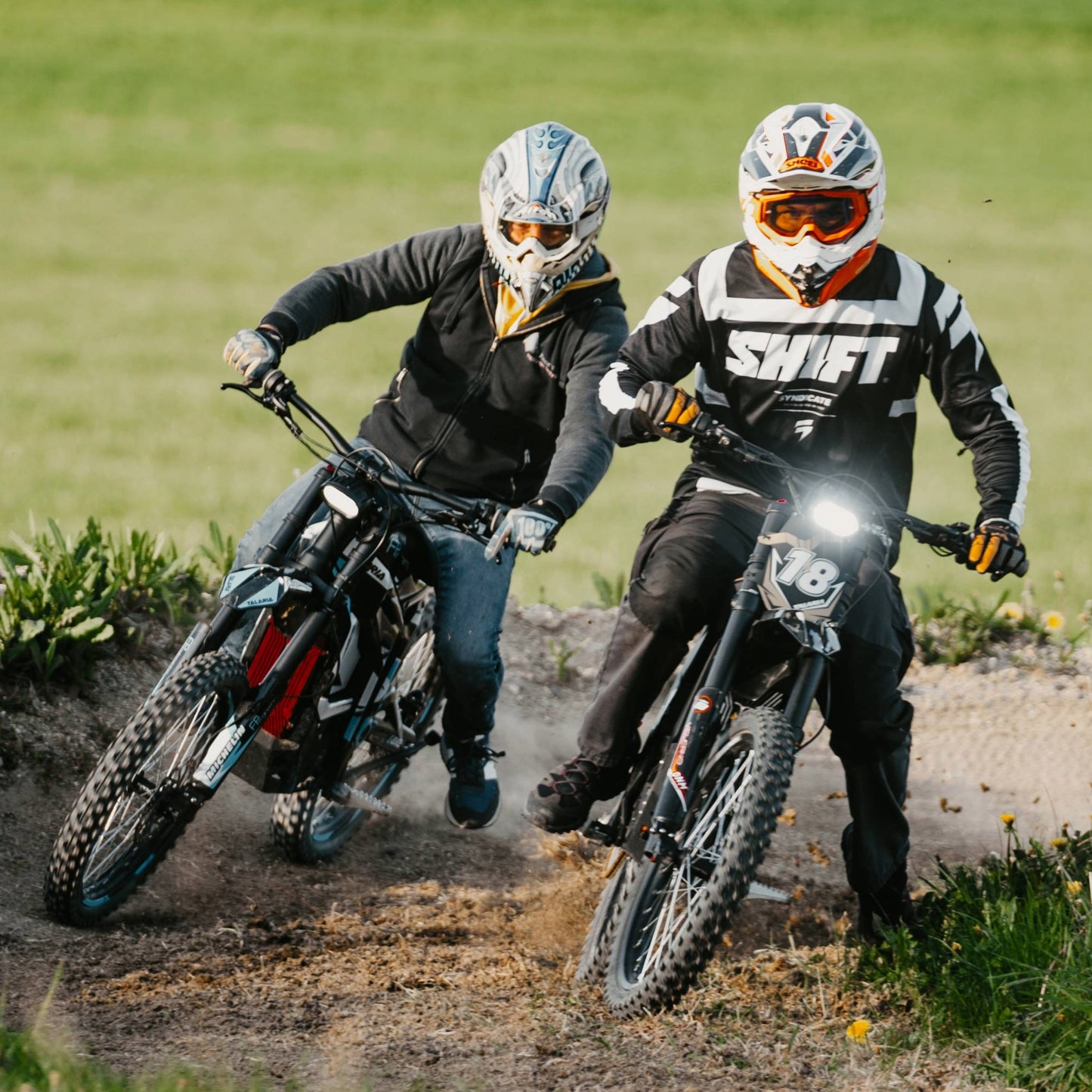 Geführte E-Bike Touren bei FP Engineering in Wiesau