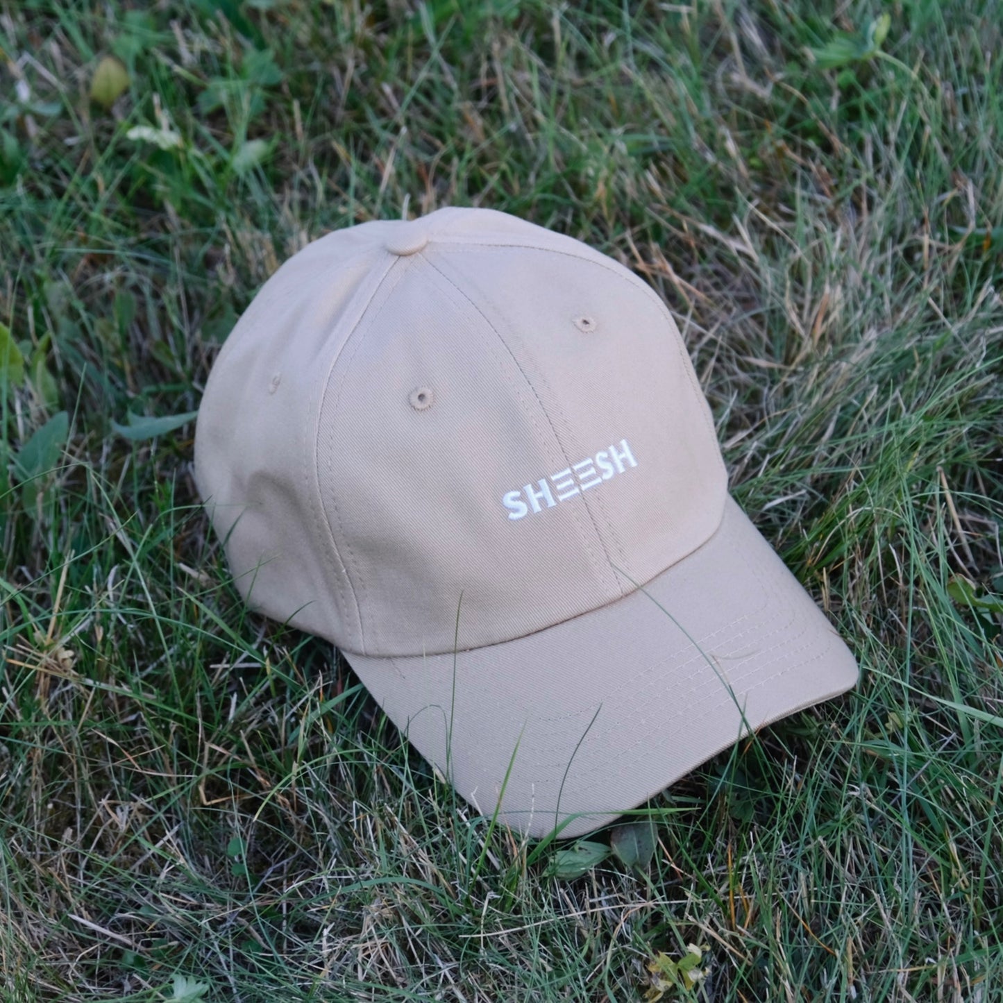 SHEESH Cap Beige