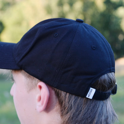SHEESH Cap Blackbeauty