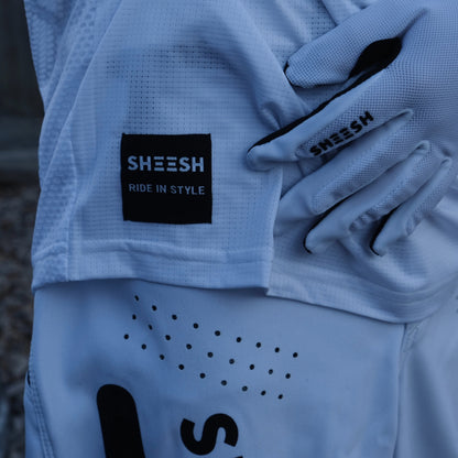 SHEESH KIDS 80's Partylaps Jersey Powderwhite