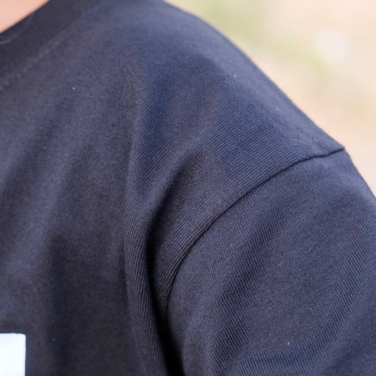 SHEESH KIDS T-Shirt WILD BLACK