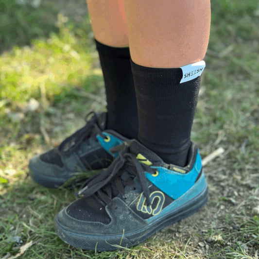 SHEESH Socken Blackbeauty