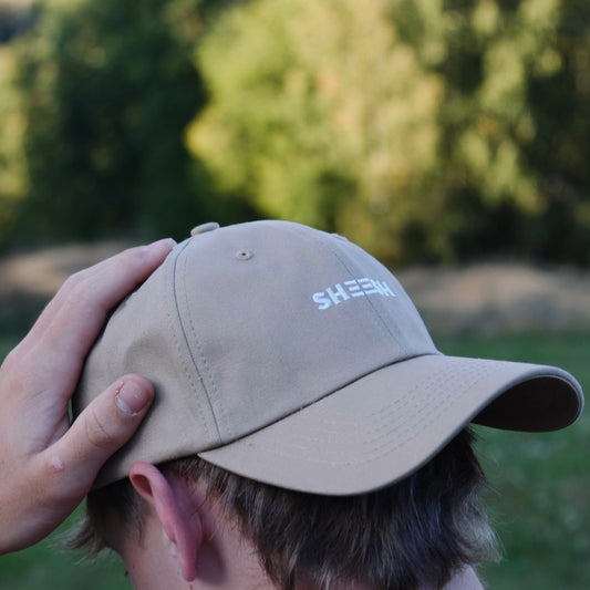 SHEESH Cap Beige