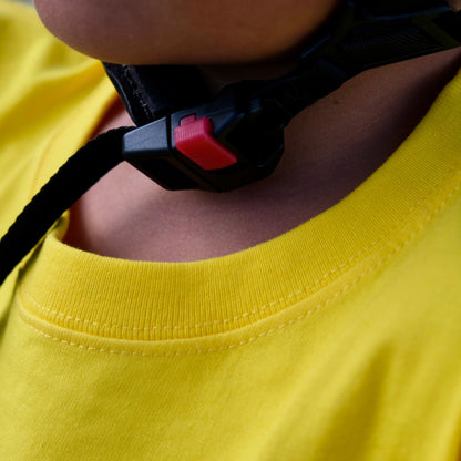 SHEESH KIDS T-Shirt WILD YELLOW