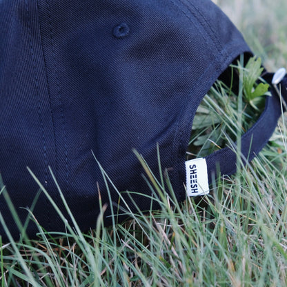 SHEESH Cap Blackbeauty