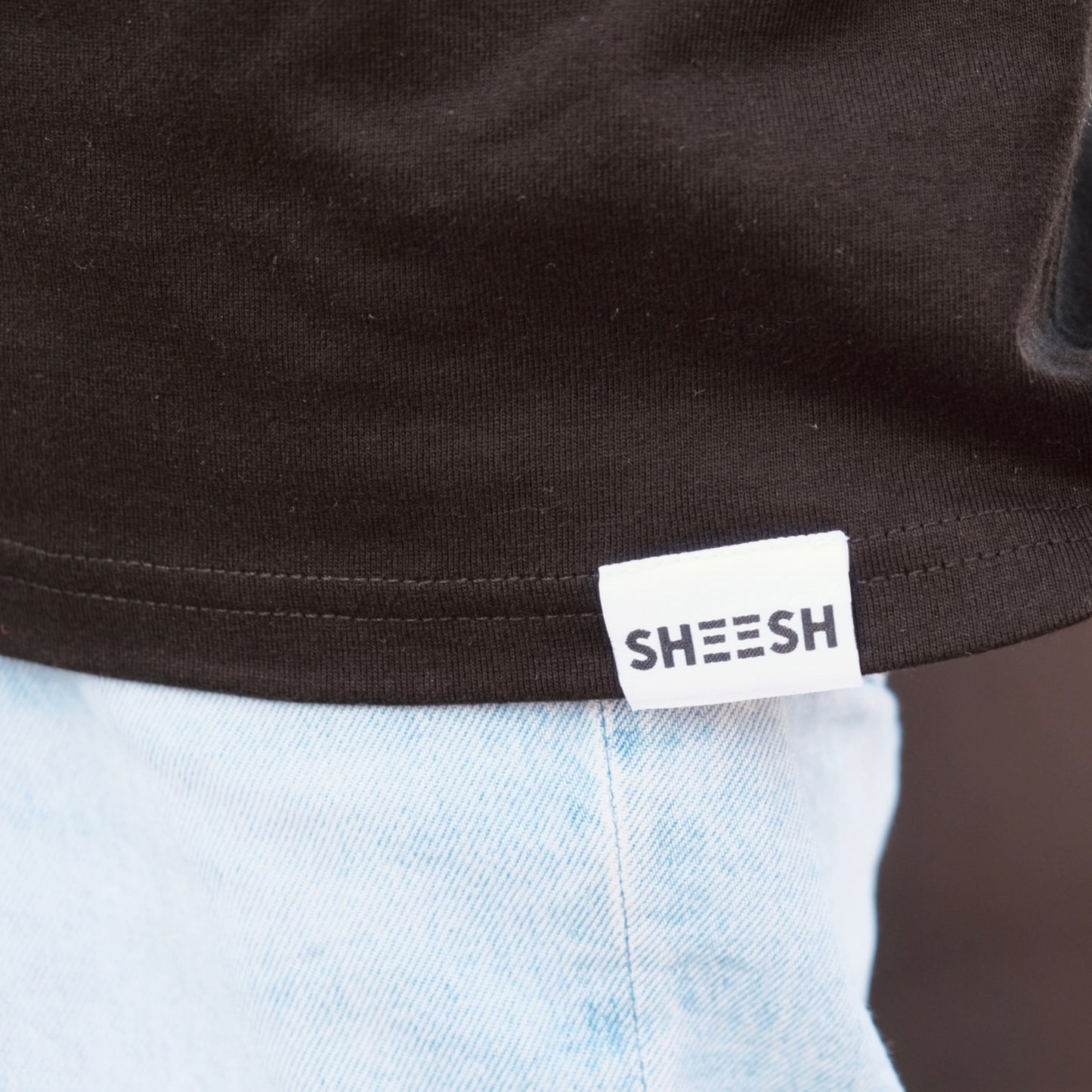 SHEESH KIDS T-Shirt Limited Edition Blackbeauty