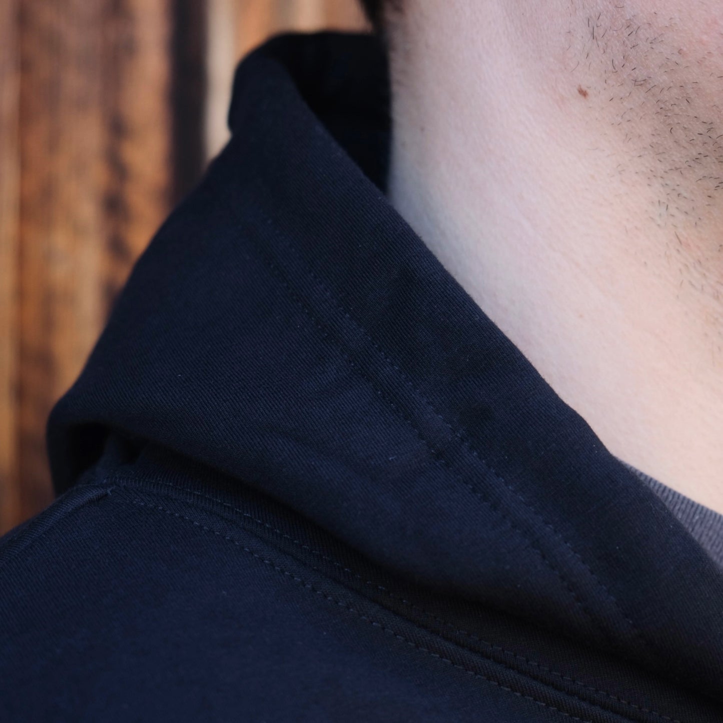 SHEESH Hoodie Blackbeauty