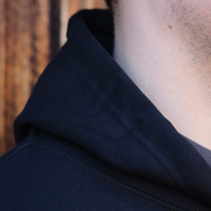 SHEESH Hoodie Blackbeauty