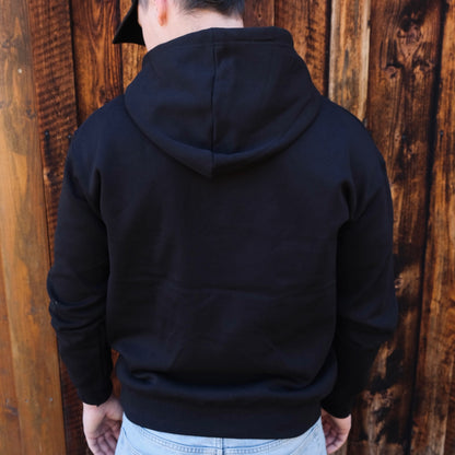 SHEESH Hoodie Blackbeauty