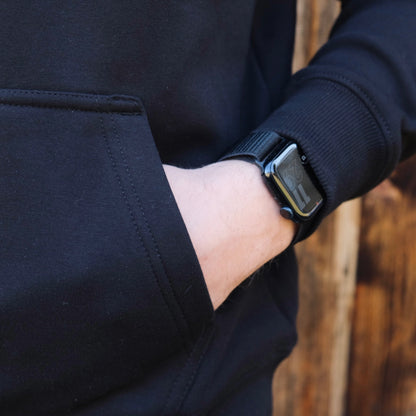 SHEESH Hoodie Blackbeauty