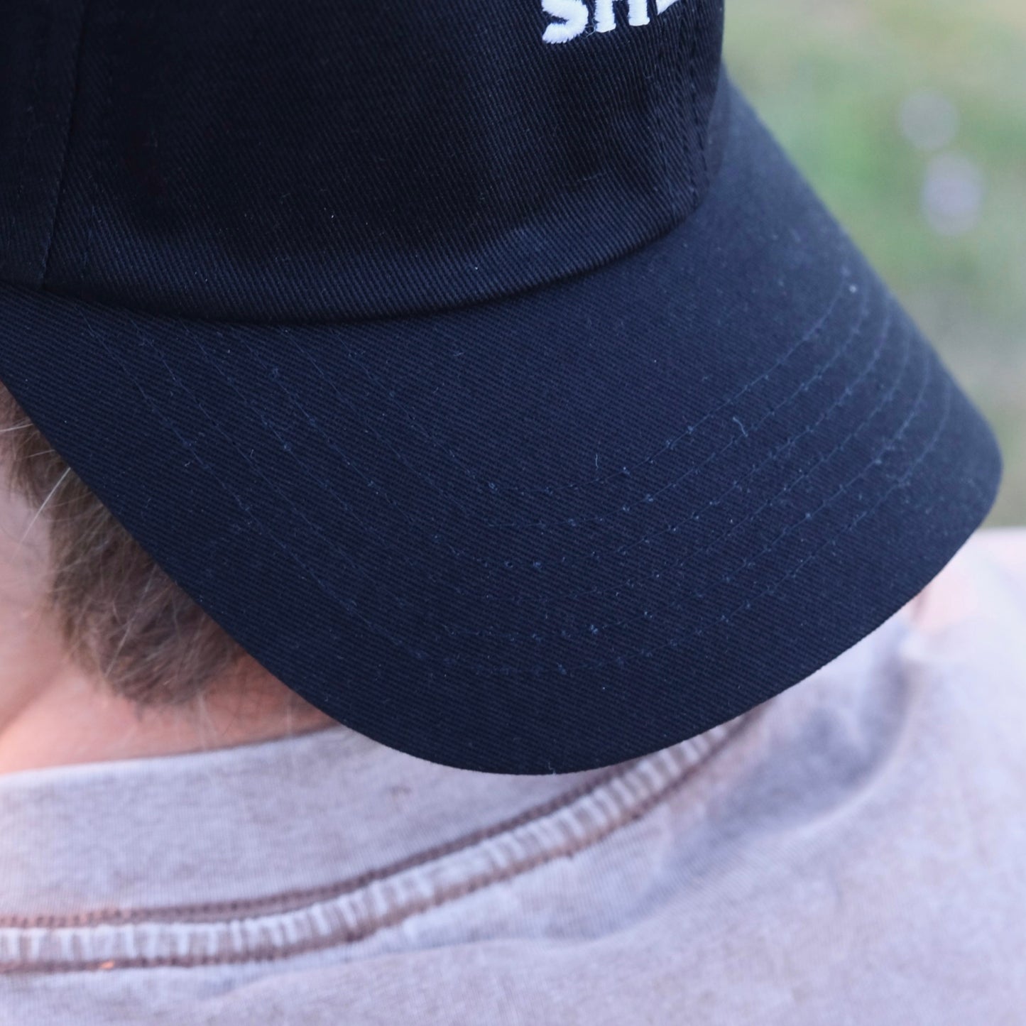 SHEESH Cap Blackbeauty