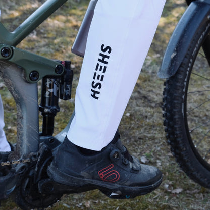 SHEESH 80's Partylaps Pants Powderwhite