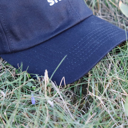 SHEESH Cap Blackbeauty