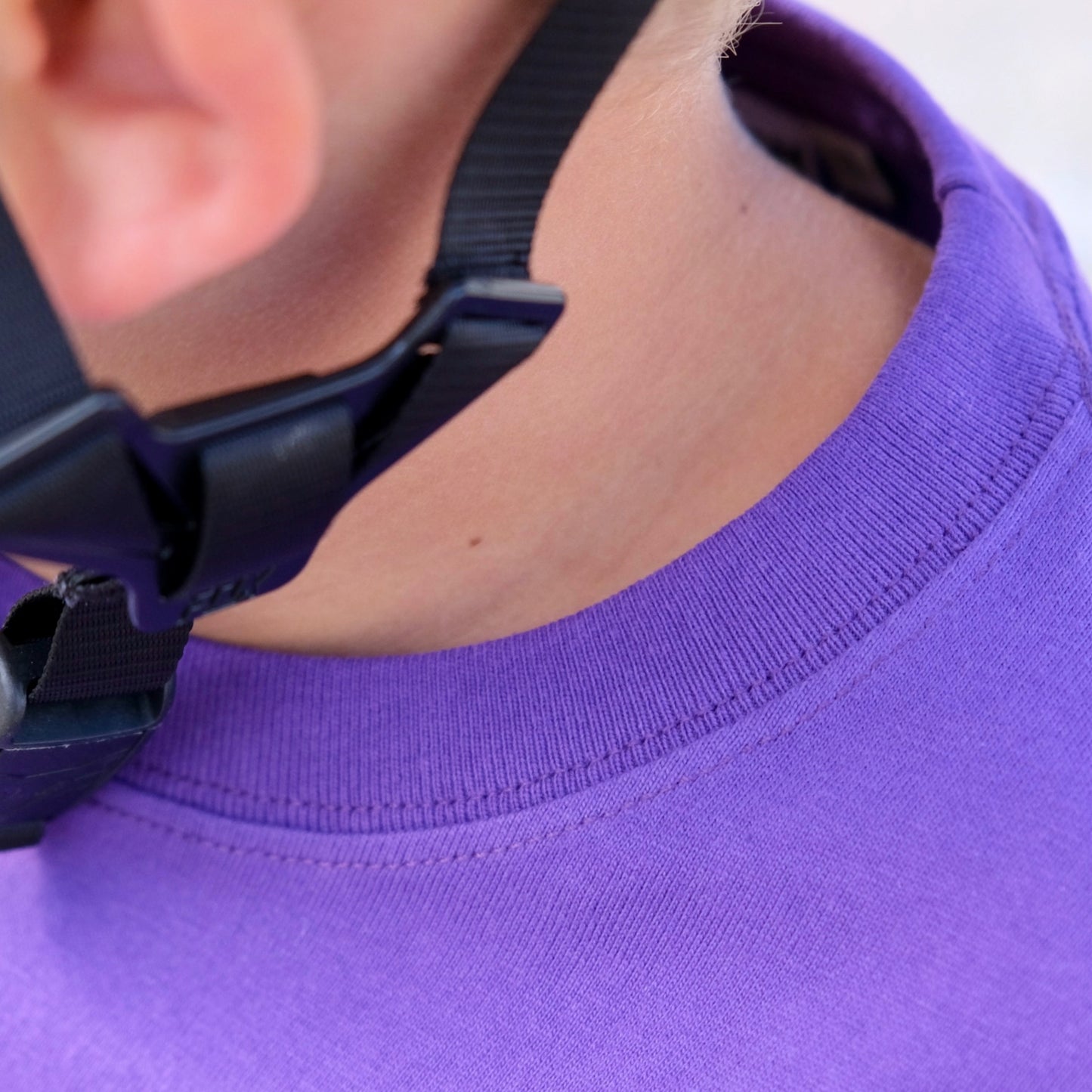 SHEESH KIDS T-Shirt WILD PURPLE