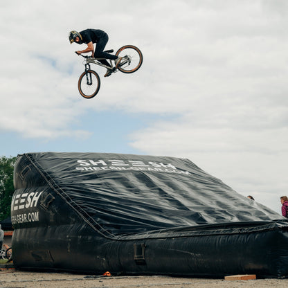 SHEESH FADE T-SHIRT Black