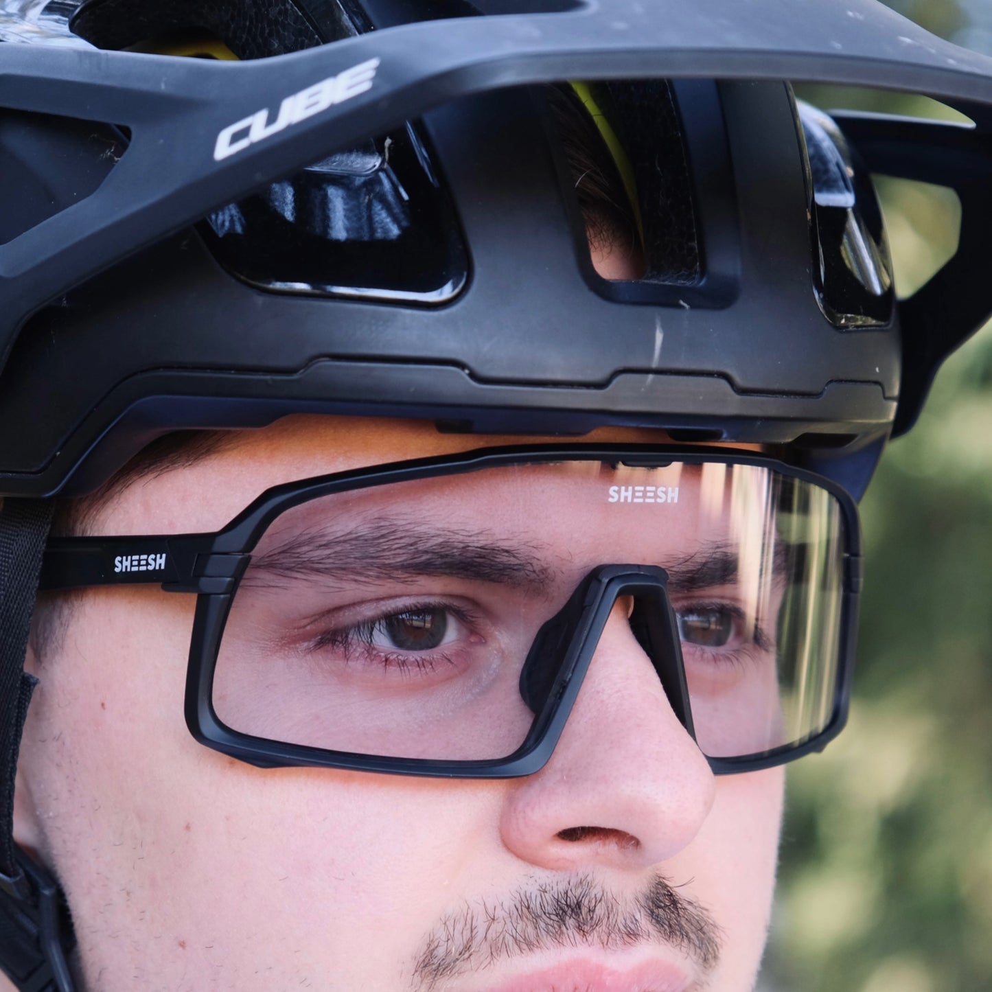 SHEESH 80's Sunnyside 2.0 Blackbeauty