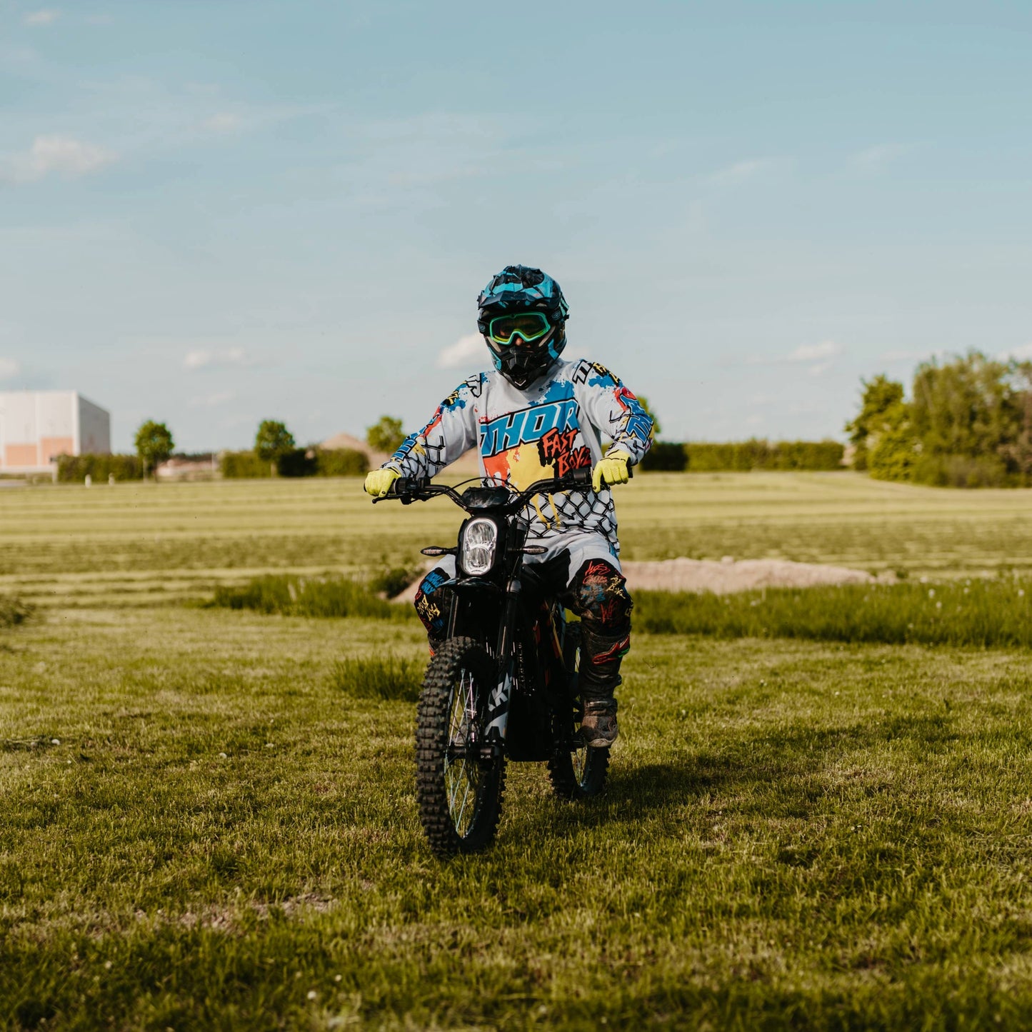 E-Bike Vermietung bei FP Engineering in Wiesau