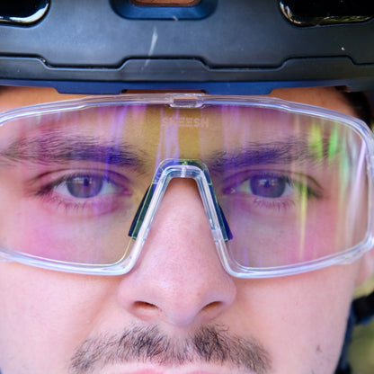 SHEESH 80's Sunnyside 2.0 Plumviolet