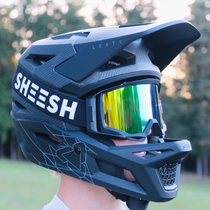 SHEESH 80's Hurricane Goggle Midnightjungle