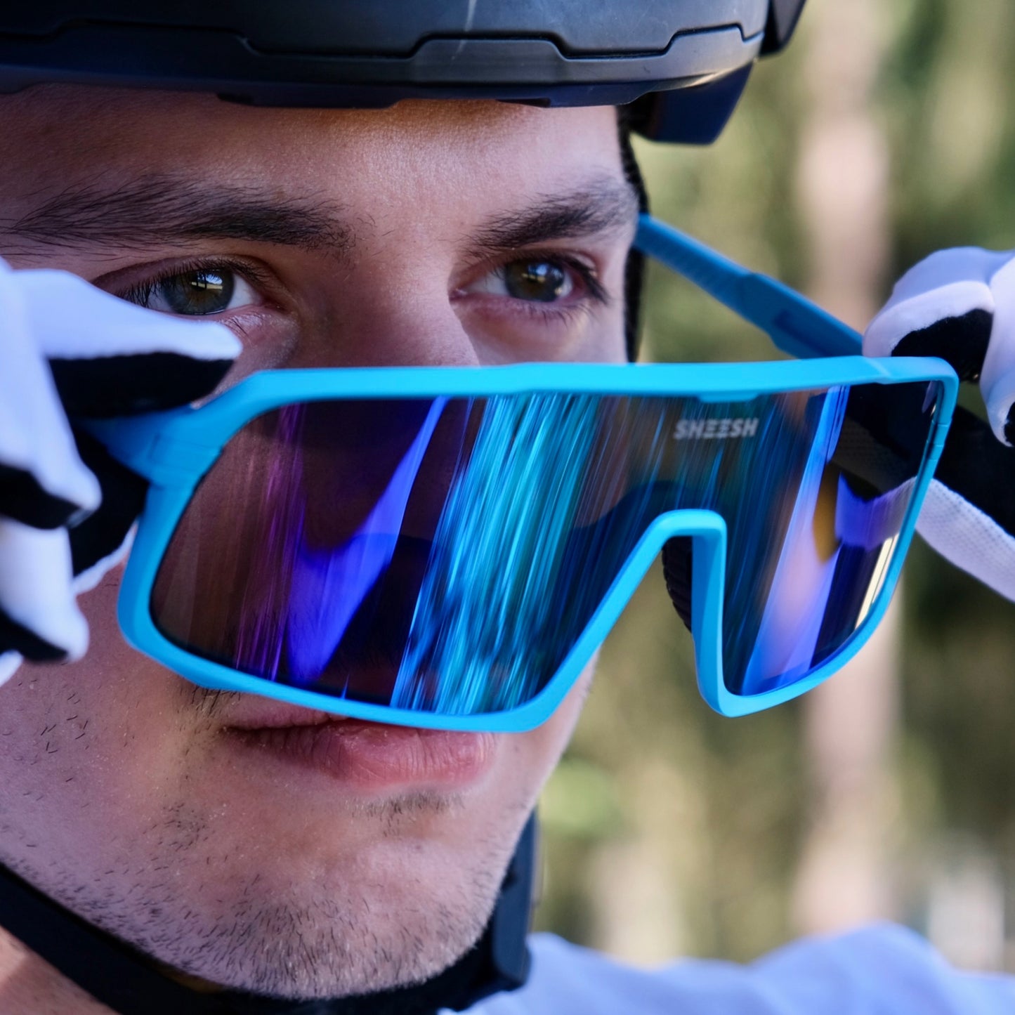 SHEESH 80's Sunnyside 2.0 Skyblue