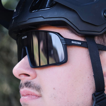 SHEESH 80's Sunnyside 2.0 Blackbeauty