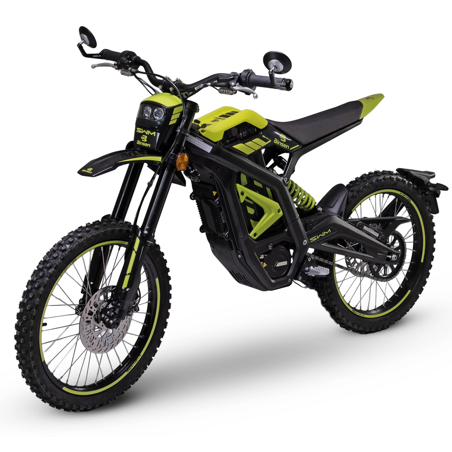 SWM BINSEN PRO - COMING SOON!