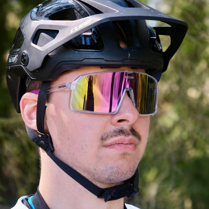 SHEESH 80's Sunnyside 2.0 Plumviolet