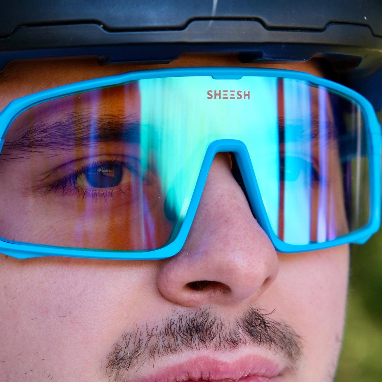 SHEESH 80's Sunnyside 2.0 Skyblue