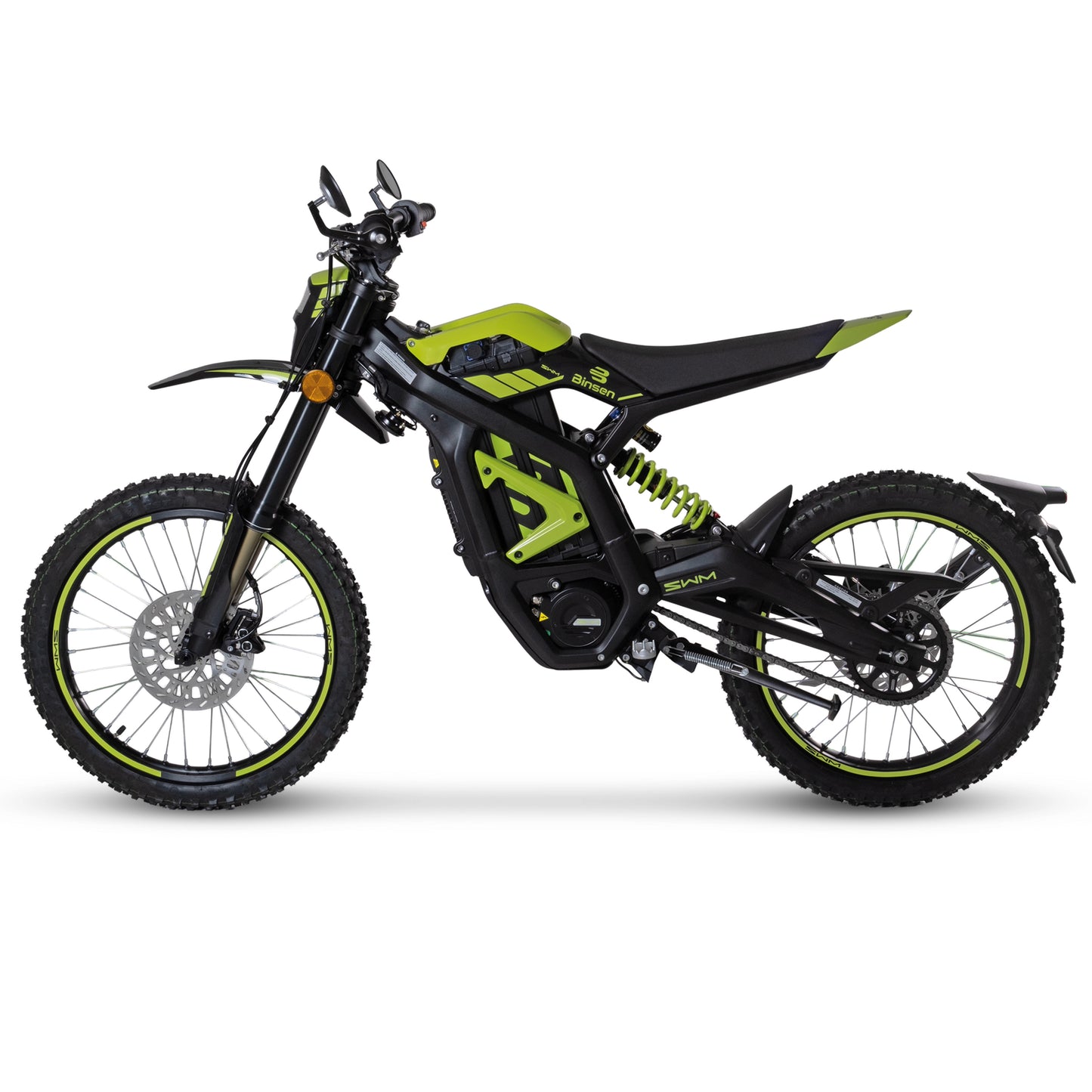 SWM BINSEN PRO - COMING SOON!