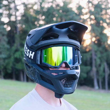 SHEESH 80's Hurricane Goggle Midnightjungle